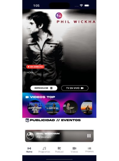 Version IOS
