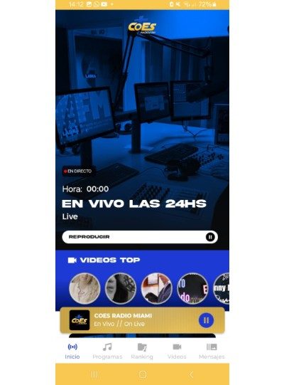 Versión ANDROID